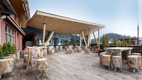 Jahorina Apartment | Apartman B610 Hotel Vucko Jahorina