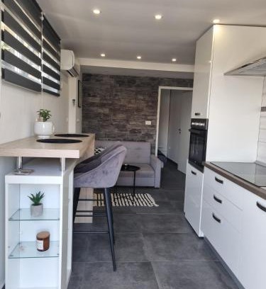 Silo Apartment | Apartman David