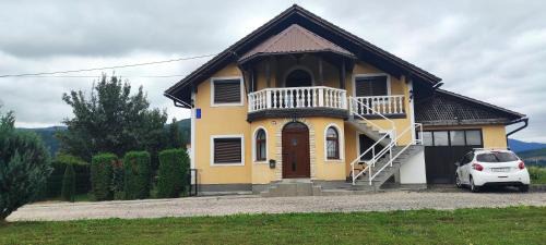 Otocac Apartment | Apartman Majetić