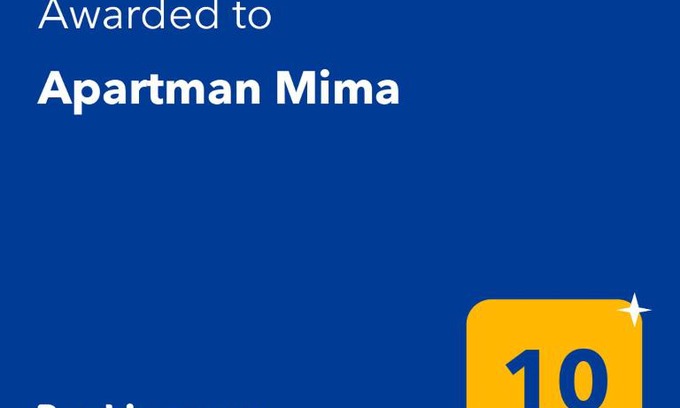 Soko Banja Apartment | Apartman Mima