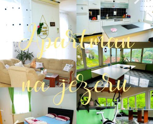 Konjic Apartment | Apartman na jezeru AS