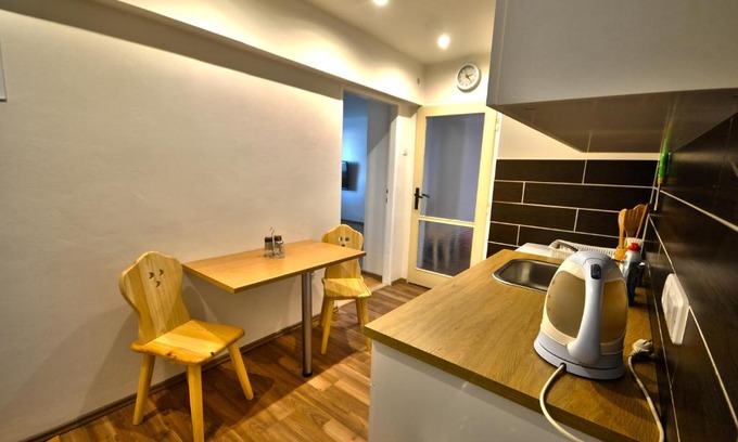 Jesenik Apartment | Apartman Nad Laznemi
