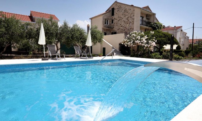 Kastel Novi Apartment | apartman Petrič