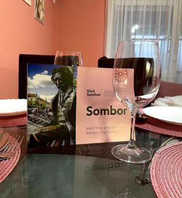 Sombor Apartment | Apartman Prima Sombor