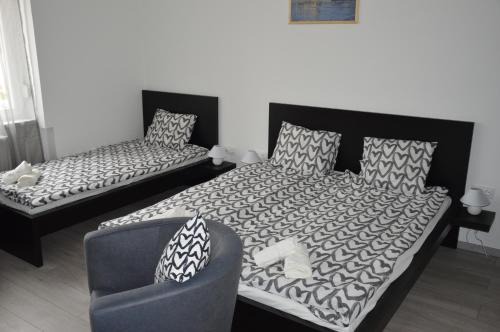 Tata Apartment | Apartman-Tata