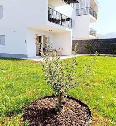 Kastel Novi Apartment | Apartman Zelena Oaza