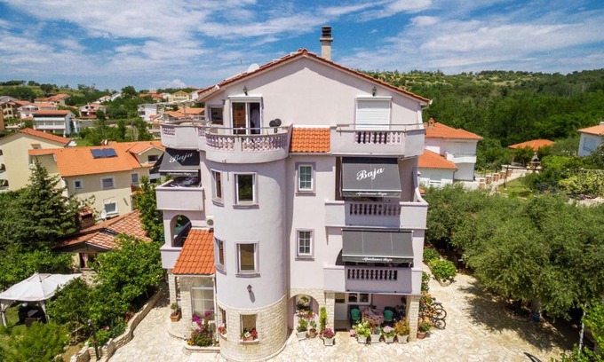 Lopar Apartment | Apartmani Baja