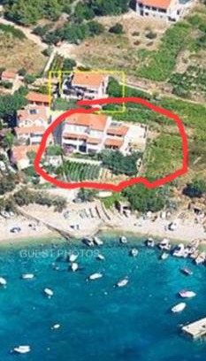 Zavala Apartment | Apartmani Kulić 25 metara od plaže br 2
