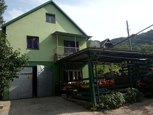 Pluzine Apartment | Apartmani Lazić