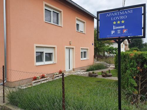 Ogulin Apartment | Apartmani Lovro