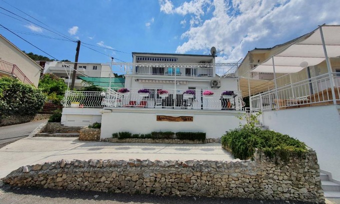 Municipality of Trogir Apartment | Apartmani Mirta
