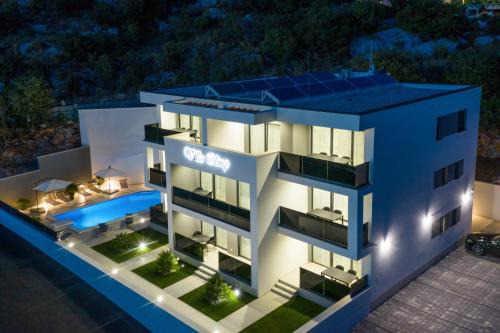 Sveti Juraj Apartment | APARTMANI OLIMP