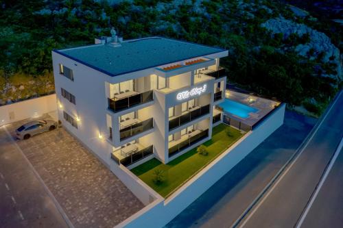 Sveti Juraj Apartment | Apartmani Olimp3