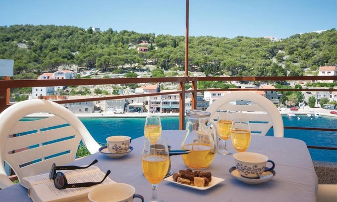 Zirje Apartment | Apartmani Skorić, otok Žirje