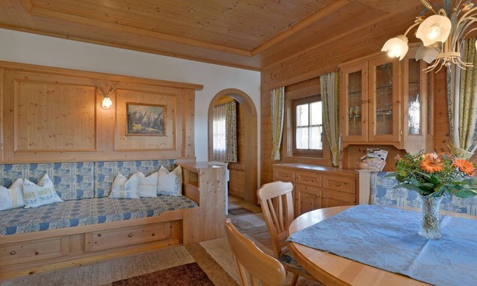 Going am Wilden Kaiser Apartment | Apartment Gamsbleamei - House Strobler