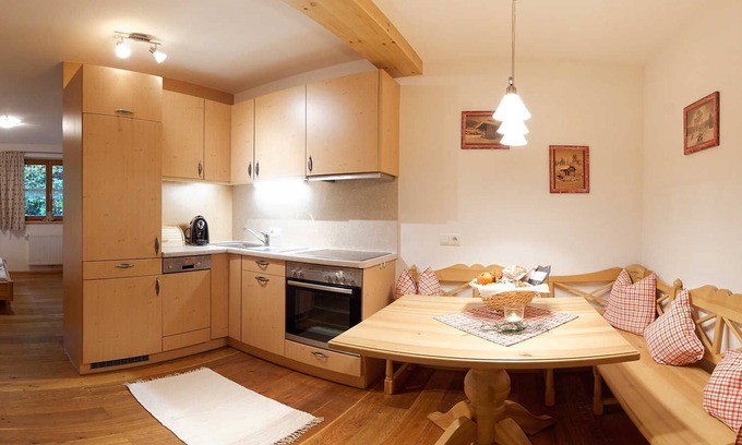 Sankt Martin bei Lofer Apartment | Apartment Hinterhorn - Luftenstein