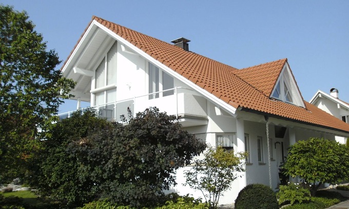 Radolfzell am Bodensee Apartment | Apartment 'Obere Weinburg' with Terrace and Wi-Fi