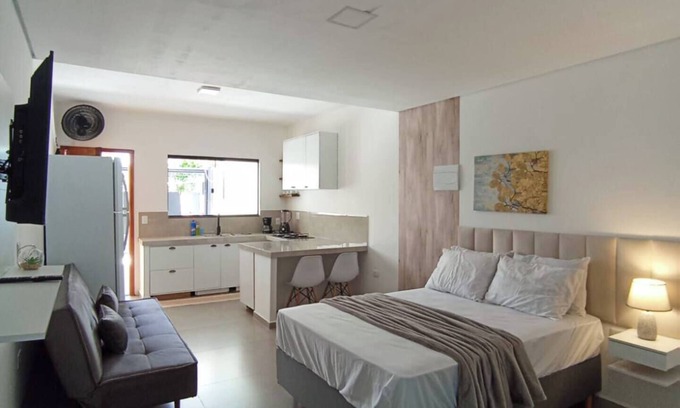 Praia de Leste Apartment | Apartment 02 east beach