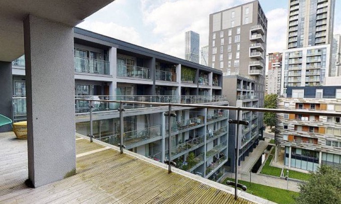 Isle of Dogs Apartment | Apartment ∙ 1 bedroom ∙ 2 guests
