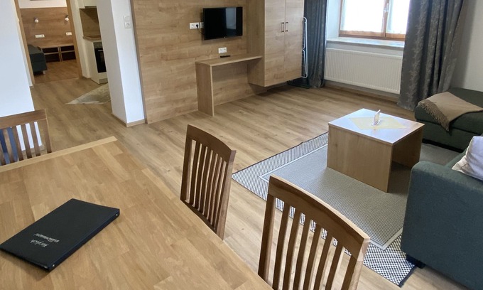 Scharnitz Apartment | Apartment 1 bedroom, sauna, breakfast optional