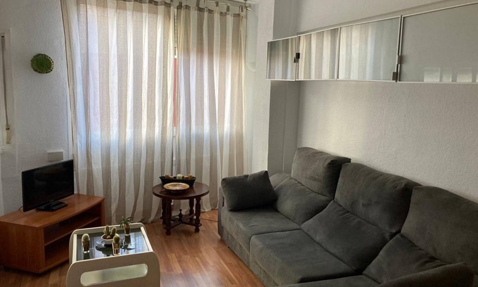 Almeria Apartment | Apartment 10 meters from the beach