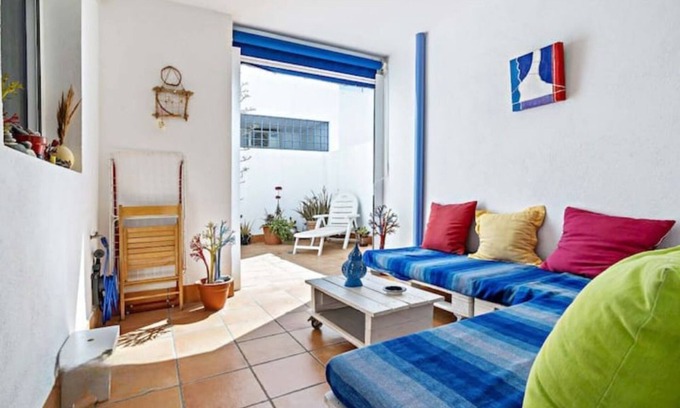 Las Negras Apartment | Apartment 100 meters from the beach with garage
