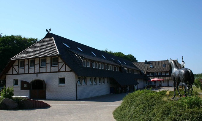 Ralswiek Apartment | Apartment. 12 - Horse Rally Ralswiek