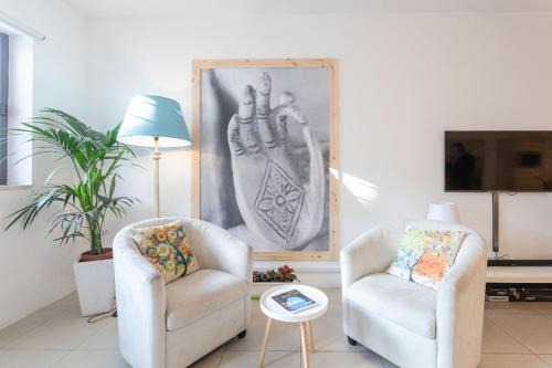 St. Andrew's Apartment | Apartment 15 min walk to Beach Center St Julians