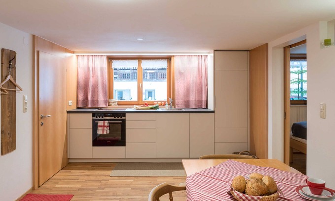 Grossdorf Apartment | Apartment 2-3 persons - Apartments Christine