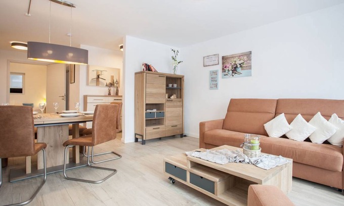 Winterberg Apartment | Apartment ∙ 2 bedrooms ∙ 5 guests