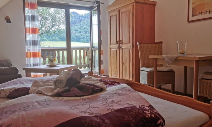 Halbestadt Apartment | Apartment, 2 bedrooms, 1x shower/toilet - Apartment Liliensteinblick