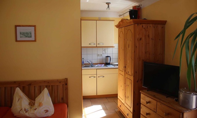 Vitte Apartment | Apartment 2 - Buhne 11