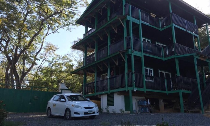 Antoneys Cay Cabin | Apartment # 2