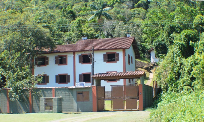 Pereque-Mirim Apartment | Apartment 2 - Sobrado Enseada