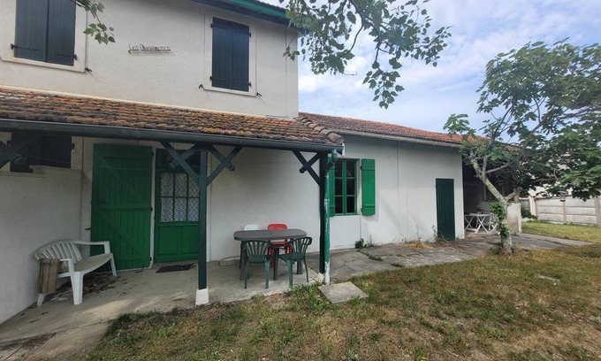 Mimizan-Plage House | Apartment 200m from the beaches for 4 people - MIMIZAN PLAGE