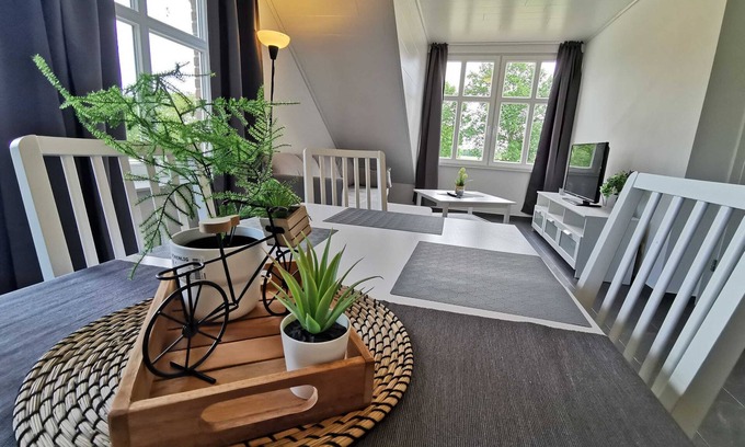 Idafehn Apartment | Apartment 202 Schatteburg - Natura holiday homes at Holter Hammrich 95153