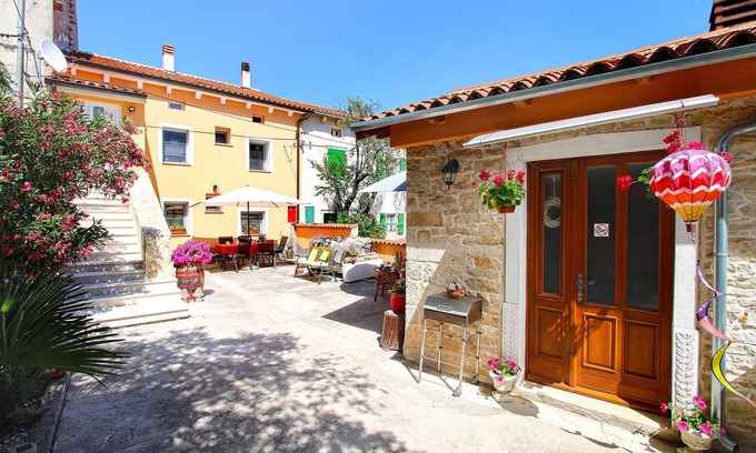Krnica Apartment | Apartment 2180/55870 (Istria - Krnica), 2500m from the beach