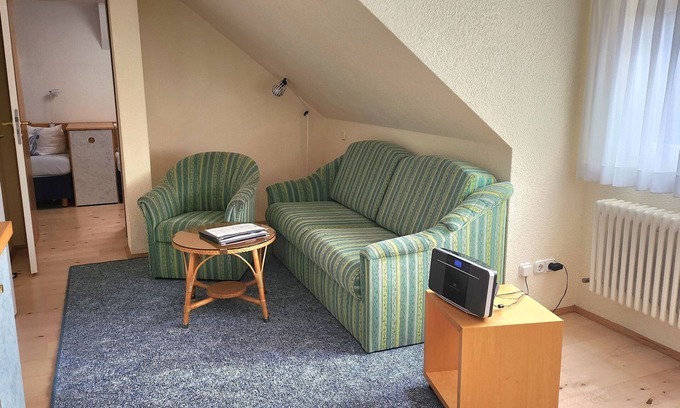 Kloster Apartment | Apartment 25 - Apartments in Kloster