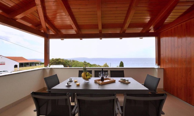 Miholascica Apartment | Apartment ∙ 3 bedrooms ∙ 8 guests