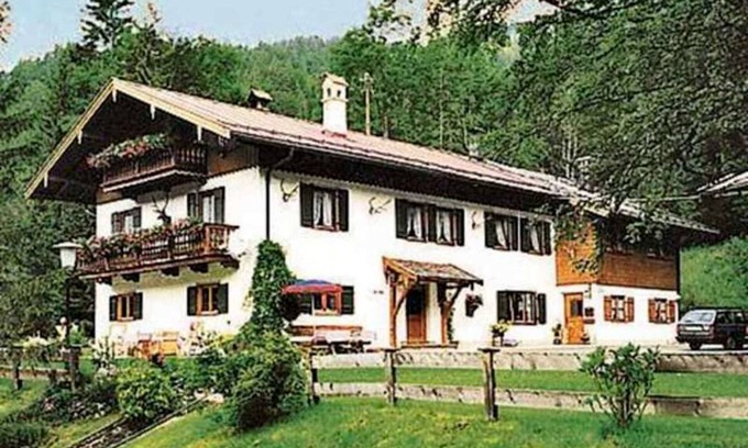 Kreuth Apartment | Apartment 3 "Salettl" - Haus Hubertus, Kreuth-Glashütte