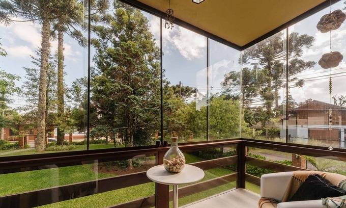 Gramado Apartment | Apartment 300m From Black Lake Gramado/rs Rln0104