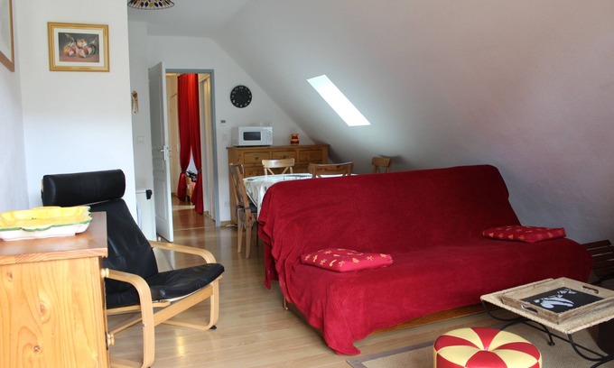 Peyragudes Condo | APARTMENT 33m² (LOUDENVIELLE - 65) Residence of Trescazes