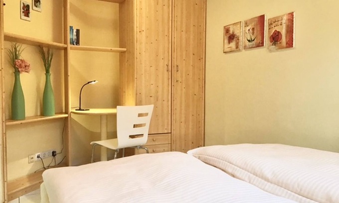 Unterkirnach Apartment | Apartment 38 sqm, first floor, combined living and sleeping area, max. 2 persons