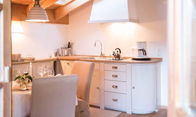 Riedlern Apartment | Apartment 4 - 47 m² - Guesthouse Lesch, Kreuth-Riedlern