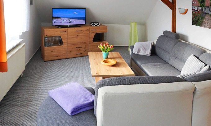 Usedom Apartment | Apartment 4 - Farm holidays