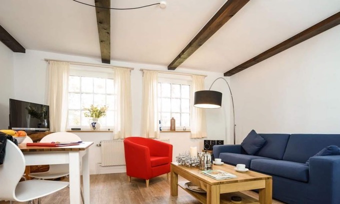 Welt Apartment | Apartment 4 - Haubarg Windschuur