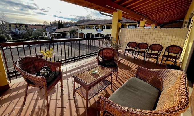 Pieve Vecchia Apartment | Apartment 5 minutes walk from the beach