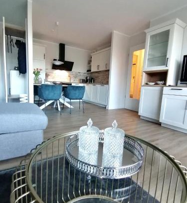 Zingst Apartment | Apartment 509 - FeWo in der Villa Kurpark