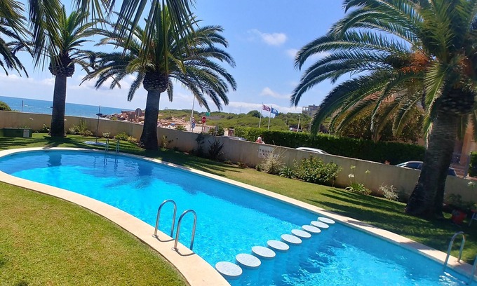 Alcossebre Apartment | APARTMENT 50M FROM WATER