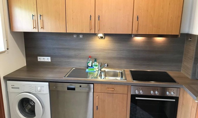 Rotensol Apartment | Apartment, 55sqm, 1 bedroom, max. 4 persons